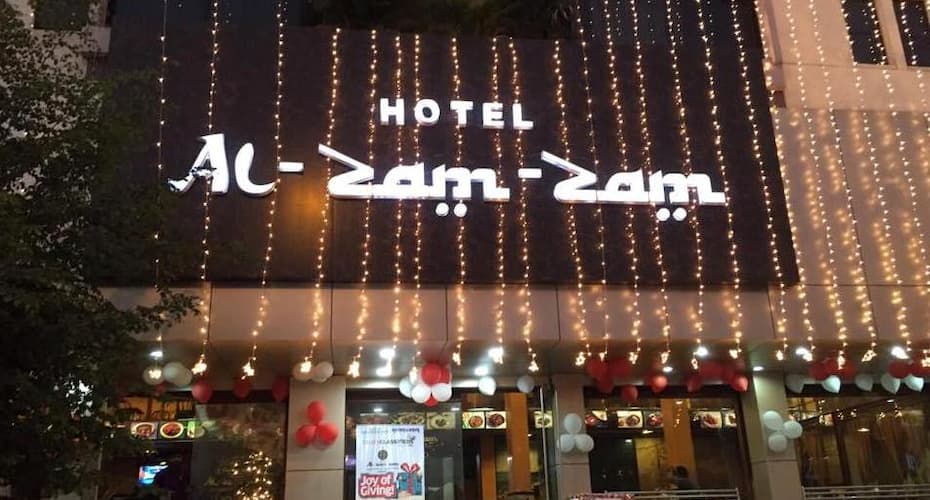 Hotel Al Zam Zam, Nagpur 5